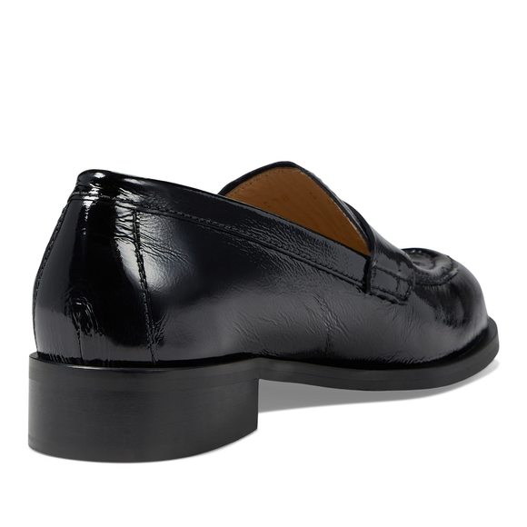 NEW LA CANADIENNE DOMINIC BLACK PATENT 8.5 M (B) - Picture 6 of 6